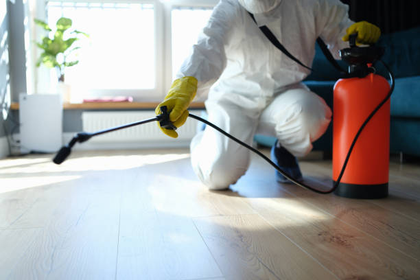 Reliable Unattended Death Cleanup contractor in Palmer, TX by Dulley Family Biohazard Services